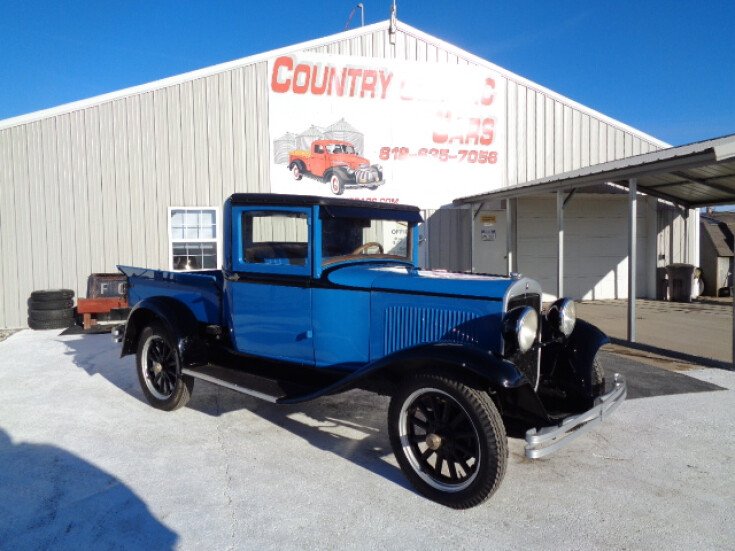 Thumbnail Photo undefined for 1929 Plymouth Other Plymouth Models